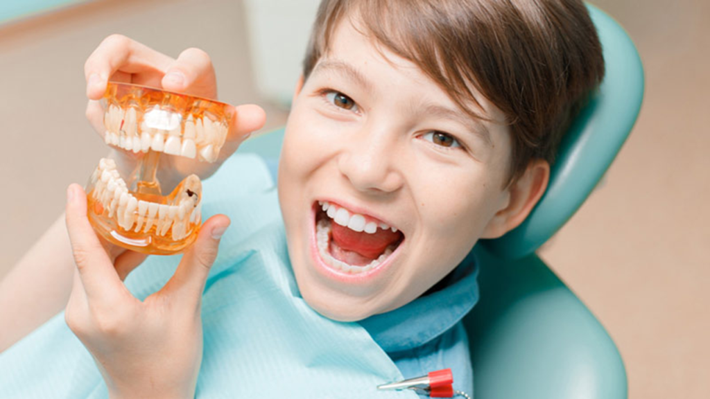 چگونه یک مال-اکلوژن دندان ها درمان می شود؟
